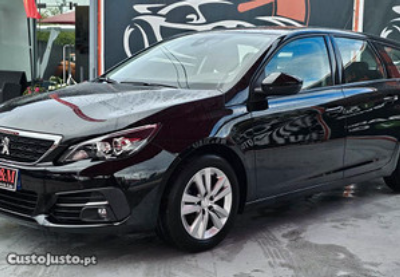 Peugeot 308 1.5 BlueHDi Business