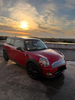 MINI Clubman Cooper D