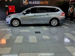 Peugeot 308 1.2 PureTech Allure EAT6