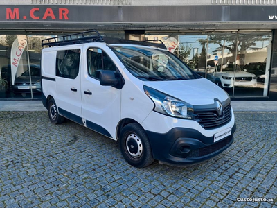 Renault Trafic 1.6 dCi L1H1 1.0T SS