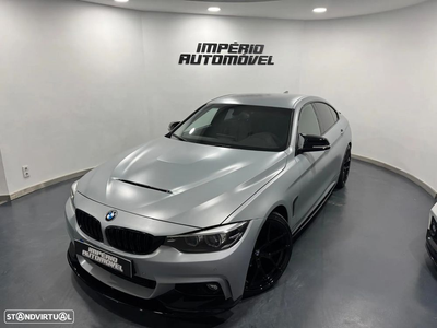 BMW 420 Gran Coupé d Pack M Auto