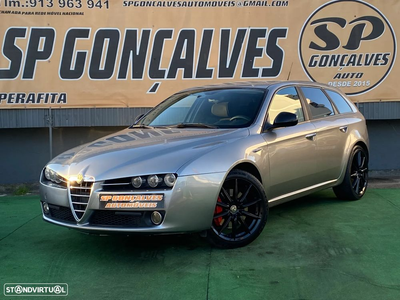 Alfa Romeo 159 Sportwagon 2.4 JTDm 20V