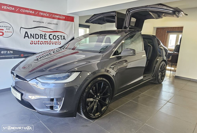 Tesla Model X