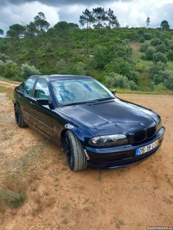 BMW 320 E46 320d