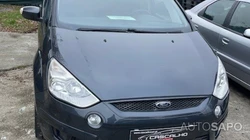 Ford S-Max 1.8 TDCi Titanium 7L de 2008