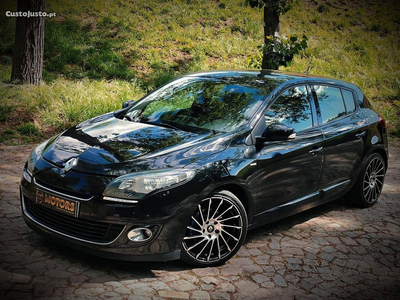 Renault Mégane Cx automática Bose edition