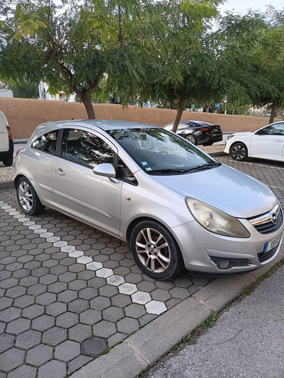 Opel Corsa 1.2 gasolina AC e Cruise control ipo e iuc 2026