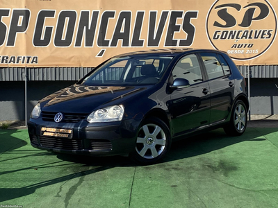 VW Golf 1.9TDI+105CV+NACIONAL