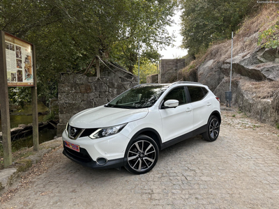 Nissan Qashqai 1.5 DCI TEKNA