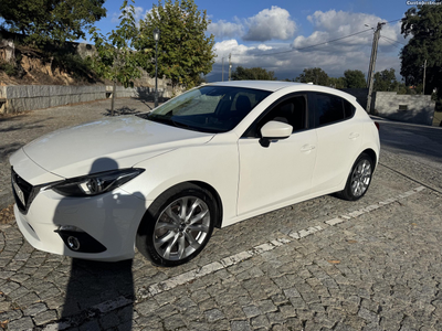 Mazda 3 1.5 d nacional