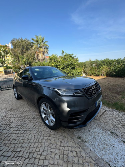 Land Rover Range Rover Velar 2.0 D R-Dynamic SE