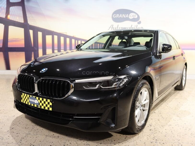 BMW Serie-5 520 e Line Luxury