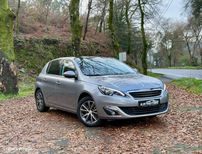 Peugeot 308 1.6 BlueHDi Allure