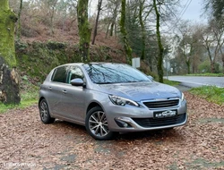 Peugeot 308 1.6 BlueHDi Allure