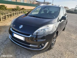 Renault Scénic 1.5 dCi Bose Edtion