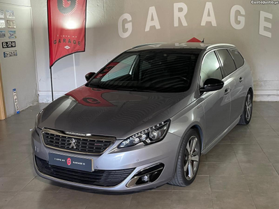 Peugeot 308 SW 1.6 HDI - GT Line - Automático - Tecto