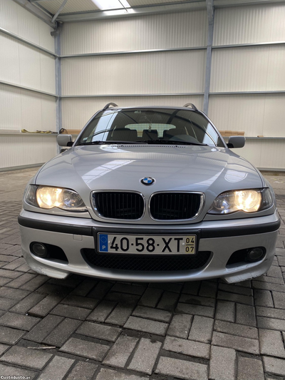 BMW 320 E46 pack m