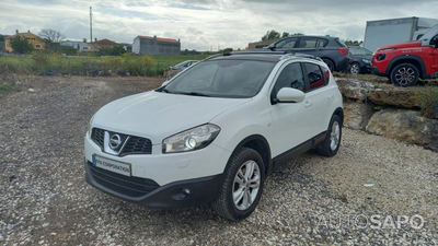 Nissan Qashqai 1.5 dCi Acenta de 2010