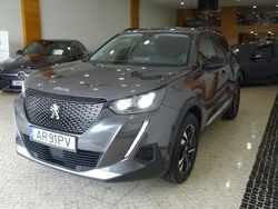 Peugeot 2008 1.5 BlueHDi Allure