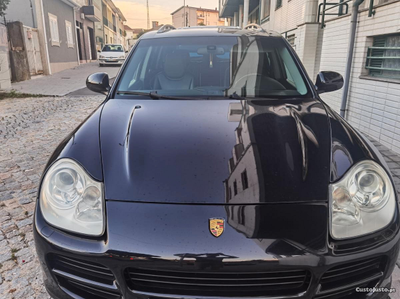 Porsche Cayenne Triptonic