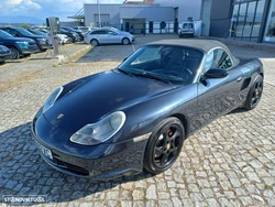 Porsche Boxster 3.2 S