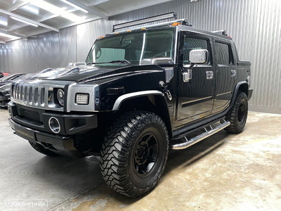 Hummer H2 6.0 SUT