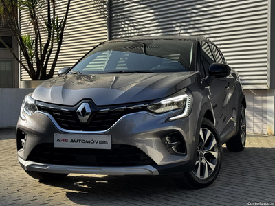 Renault Captur Captur 1.0 TCe Exclusive