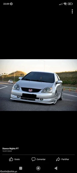 Honda Civic Ep