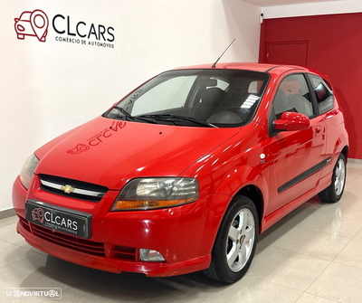 Chevrolet Kalos 1.2 Sport