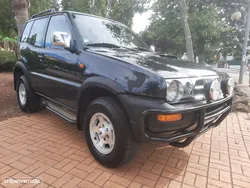 Ford Maverick 2.7 TD GLS