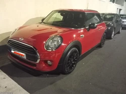 MINI John Cooper Works hatchback