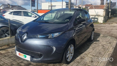 Renault ZOE Zen 40 de 2020