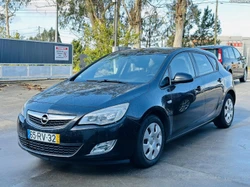 Opel Astra 1.3 CDTI de 2012