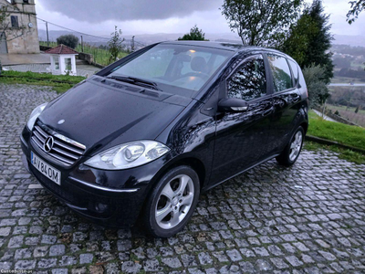 Mercedes-Benz A 200 CDI