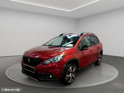 Peugeot 2008 1.2 PureTech GT Line