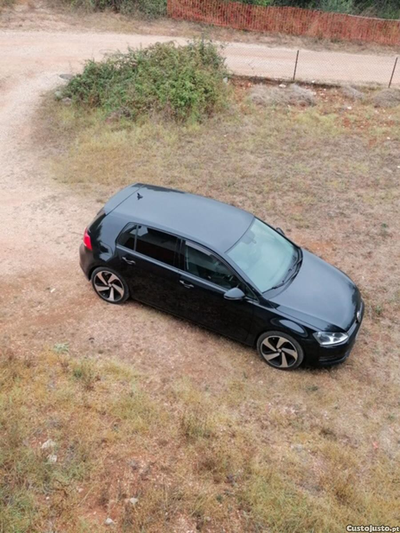 VW Golf  VII