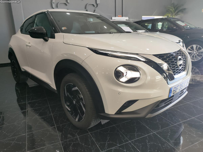 Nissan Juke 1.0 Dig-T N- Connecta DCT