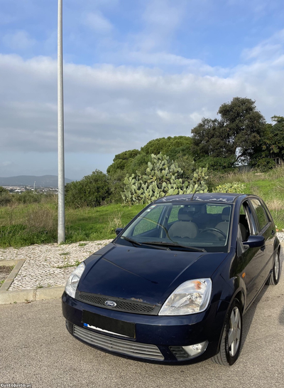 Ford Fiesta 1,25