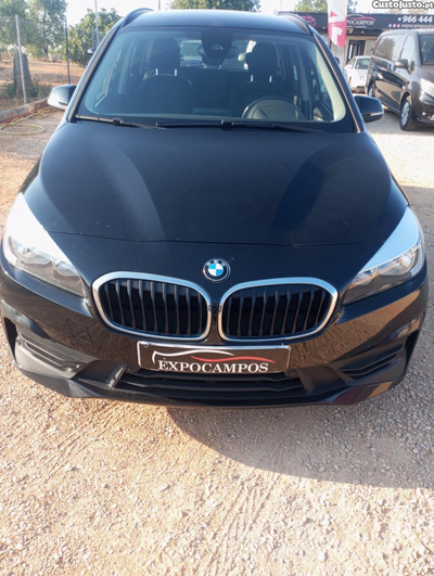 BMW 216 Gran Tourer 1.6 Diesel 7 lugares