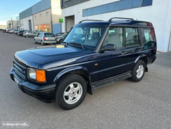 Land Rover Discovery 2.5 TD5