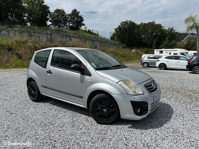 Citroën C2 1.4 HDi VTR