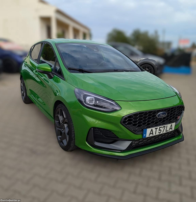 Ford Fiesta ST