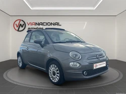 Fiat 500C 1.0 Hybrid Lounge