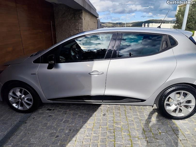 Renault Clio 1.5 dCi Limited