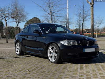 BMW 123 123 Coupé Bi-turbo 204 cv