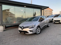 Renault Clio 1.5 dCi Limited