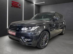 Land Rover Range Rover 3.0 SDV6 HSE