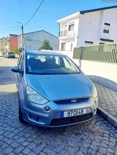 Ford S-Max 1.8 TDCI Titaniun