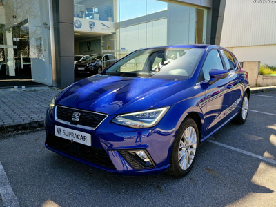 Seat Ibiza 1.6 TDI Style