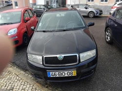 Skoda Fabia 1.4 TDI